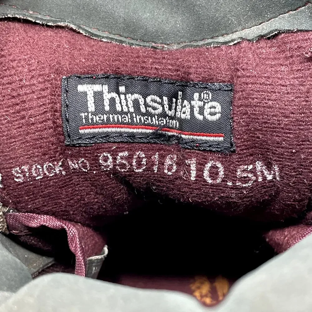 Timberland boot please